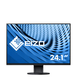 EIZO FlexScan EV2457-BK LED display 24.1" WUXGA Noir