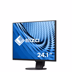 EIZO FlexScan EV2457-BK LED display 24.1" WUXGA Noir
