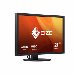 EIZO ColorEdge CS2731 écran plat de PC 27" Quad HD LED Noir - Vue supplémentaire 8