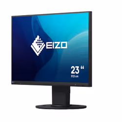 EIZO FlexScan EV2360-BK LED display 22.5" WUXGA Noir