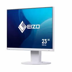 EIZO FlexScan EV2360-WT LED display 22.5" WUXGA Blanc