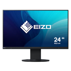 EIZO FlexScan EV2460-BK LED display 23.8" Full HD Noir