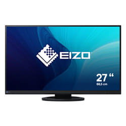 EIZO FlexScan EV2760-BK LED display 27" Quad HD Noir