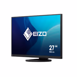 EIZO FlexScan EV2760-BK LED display 27" Quad HD Noir