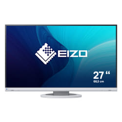 EIZO FlexScan EV2760-WT LED display 27" Quad HD Blanc
