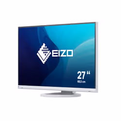 EIZO FlexScan EV2760-WT LED display 27" Quad HD Blanc