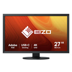 EIZO ColorEdge CS2740 LED display 27" 4K Ultra HD Noir