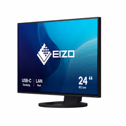 EIZO FlexScan EV2495-BK LED display 24.1" WUXGA Noir