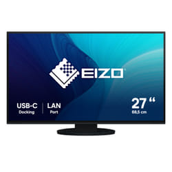 EIZO FlexScan EV2795-BK LED display 27" Quad HD Noir