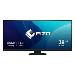 EIZO FlexScan EV3895-BK LED display 37.5" UltraWide Quad HD+ Noir