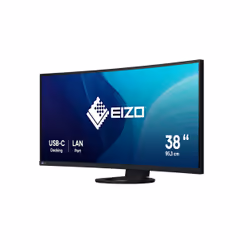 EIZO FlexScan EV3895-BK LED display 37.5" UltraWide Quad HD+ Noir