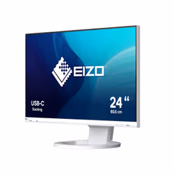 EIZO FlexScan EV2480-WT LED display 23.8" Full HD Blanc