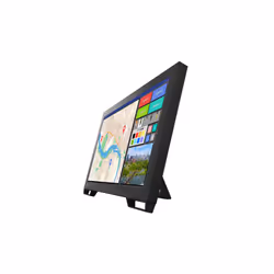 EIZO DuraVision FDF2182WT-BK écran plat de PC 21.5" Full HD LED Écran tactile Dessus de table Noir