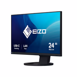 EIZO FlexScan EV2490-BK écran plat de PC 23.8" Full HD LED Noir