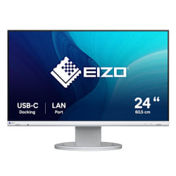 EIZO FlexScan EV2490-WT écran plat de PC 23.8" Full HD LED Blanc