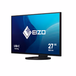 EIZO FlexScan EV2781 écran plat de PC 27" Quad HD LED Noir