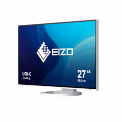 EIZO FlexScan EV2781 écran plat de PC 27" Quad HD LED Blanc