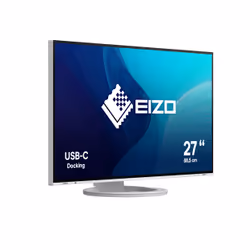 EIZO FlexScan EV2781 écran plat de PC 27" Quad HD LED Blanc - Vue supplémentaire 8