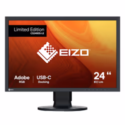 EIZO ColorEdge CS2400S-LE, 61,2 cm (24.1"), 1920 x 1200 pixels, WUXGA, LED, 19 ms, Noir