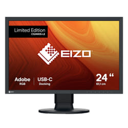 EIZO ColorEdge CS2400S-LE écran plat de PC 24.1" WUXGA LED Noir