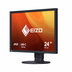 EIZO ColorEdge CS2400R écran plat de PC 24.1" WUXGA LCD Noir