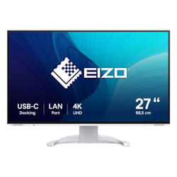 EIZO FlexScan EV2740X-WT écran plat de PC 27" 4K Ultra HD LCD Blanc