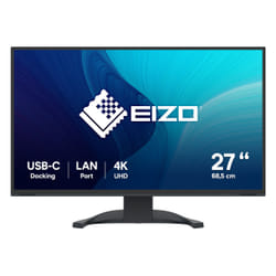 EIZO FlexScan EV2740X-BK écran plat de PC 27" 4K Ultra HD LCD Noir