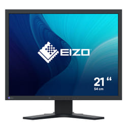 EIZO FlexScan S2134 écran plat de PC 21.3" UXGA LCD Noir