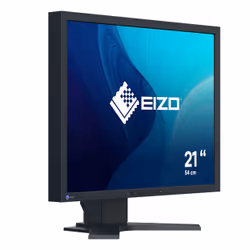 EIZO FlexScan S2134 écran plat de PC 21.3" UXGA LCD Noir - Vue supplémentaire 8
