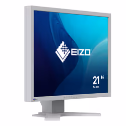 EIZO FlexScan S2134 écran plat de PC 21.3" UXGA LCD Gris - Vue supplémentaire 8