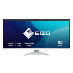 EIZO FlexScan EV3450XC-WT LED display 34.1" UltraWide Quad HD Blanc