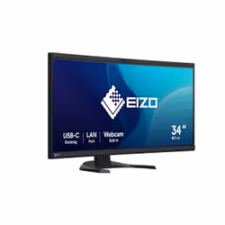 EIZO FlexScan EV3450XC-BK LED display 34.1" UltraWide Quad HD Noir - Vue supplémentaire 8