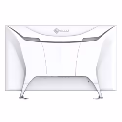 EIZO FlexScan EV4340X-WT LED display 108 cm (42.5") 4K Ultra HD Blanc - Vue supplémentaire 5