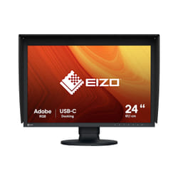 EIZO ColorEdge CG2400S écran plat de PC 61 cm (24") 1920 x 1200 pixels WUXGA LCD Noir