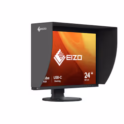 EIZO ColorEdge CG2400S écran plat de PC 61 cm (24") WUXGA LCD Noir - Vue supplémentaire 8