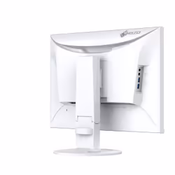 EIZO FlexScan EV2410R écran plat de PC 24.1" WUXGA LCD Blanc - Vue supplémentaire 6