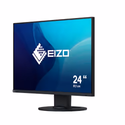 EIZO FlexScan EV2410R écran plat de PC 61,2 cm (24.1") 1920 x 1200 pixels WUXGA LCD Noir
