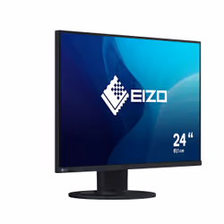 EIZO FlexScan EV2410R écran plat de PC 24.1" WUXGA LCD Noir - Vue supplémentaire 8