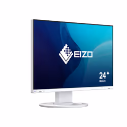EIZO FlexScan EV2400R-WT écran plat de PC 23.8" Full HD LCD Blanc - Vue supplémentaire 8