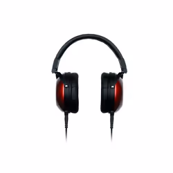 Fostex TH900mk2, Avec fil, 5 - 45000 Hz, 390 g, Écouteurs, Noir, Rouge