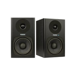 Fostex PM0.4cB haut-parleur 2-voies Noir Avec fil 30 W