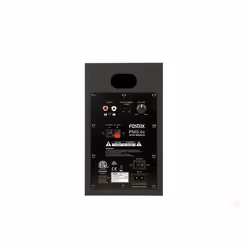 Fostex PM0.4cB haut-parleur 2-voies Noir Avec fil 30 W