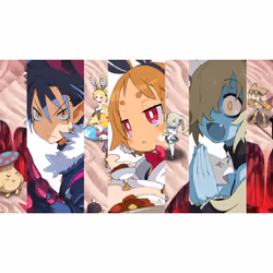 NIS America Disgaea 5 - Complete Edition, Nintendo Switch, T (Teen), Support physique