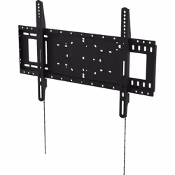 Vision VFM-W6X4, 94 cm (37"), 190,5 cm (75"), 200 x 200 mm, 600 x 400 mm, Acier, Noir