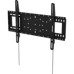 Vision VFM-W6X4 support pour téléviseur 75" Noir