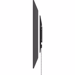 Vision VFM-W6X4 support pour téléviseur 75" Noir