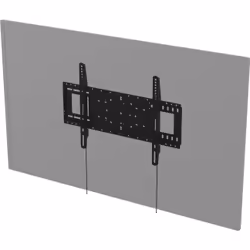 Vision VFM-W6X4 support pour téléviseur 75" Noir - Vue supplémentaire 6