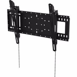 Vision VFM-W6X4T, 190,5 cm (75"), 200 x 200 mm, 600 x 400 mm, 0 - 12°, Métal, Noir
