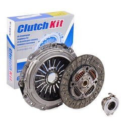 EXEDY FJK2042 Kit d'Embrayage à trois pièces avec roulement 240 SUBARU: Impreza III 5 portes, Impreza II Berline