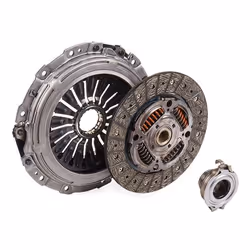 EXEDY FJK2042 Kit d'Embrayage à trois pièces avec roulement 240 SUBARU: Impreza III 5 portes, Impreza II Berline - Vue supplémentaire 2